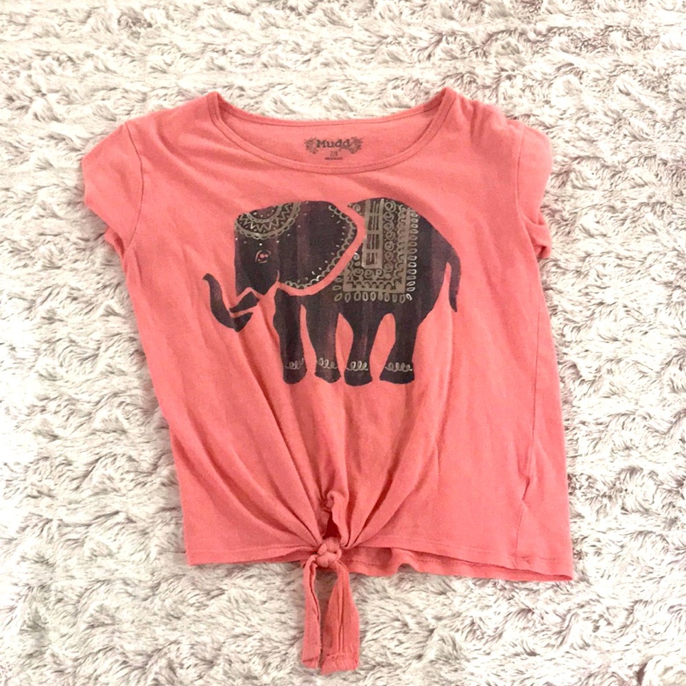 Elephant T- Shirt